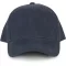 KP135 organikus 5 paneles pamut baseball sapka K-UP, Navy-U