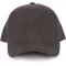 KP135 organikus 5 paneles pamut baseball sapka K-UP, Shale Grey-U