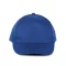 KP157 poliészter 5 paneles baseball sapka  K-UP, Royal Blue-U