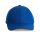 KP163 poliészter 6 paneles sportos baseball sapka K-UP, Royal Blue-U