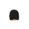 KP185 hat paneles baseball sapka szendvics ellenzővel K-UP, Black/Orange-U