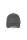 KP185 hat paneles baseball sapka szendvics ellenzővel K-UP, Dark Grey/Light Grey-U