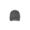 KP185 hat paneles baseball sapka szendvics ellenzővel K-UP, Dark Grey/Light Grey-U