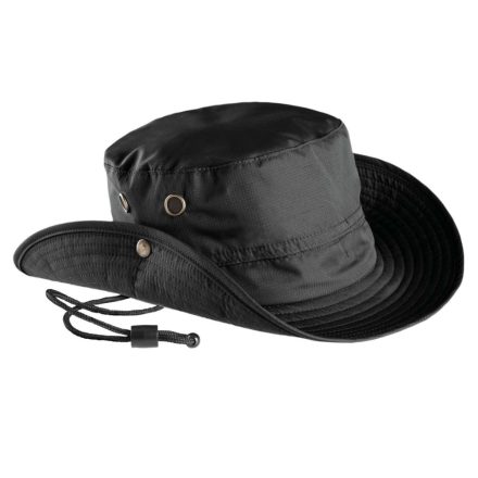 KP304 divatos szabadidő kalap K-UP, Black-56/58