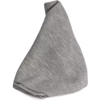 KP435 akril szövött sál K-UP, Alloy Grey Heather-U
