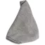 KP435 akril szövött sál K-UP, Alloy Grey Heather-U