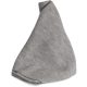 KP435 akril szövött sál K-UP, Alloy Grey Heather-U