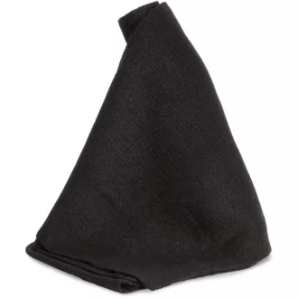 KP435 akril szövött sál K-UP, Black-U