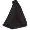 KP435 akril szövött sál K-UP, Black-U
