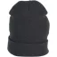 KP533 extra puha sapka felhajtható szegéllyel  K-UP, Dark Grey-U