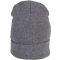 KP533 extra puha sapka felhajtható szegéllyel  K-UP, Off Grey-U