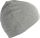 KP535 fejre simuló rugalmas sportos sapka K-UP, Grey Heather-U