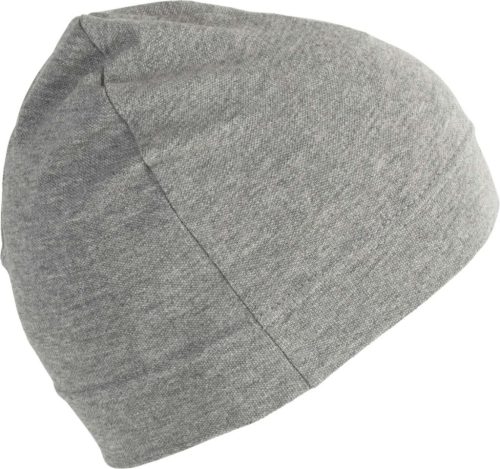 KP535 fejre simuló rugalmas sportos sapka K-UP, Grey Heather-U