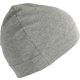 KP535 fejre simuló rugalmas sportos sapka K-UP, Grey Heather-U