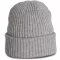 KP552 kötött matróz sapka K-UP, Alloy Grey Heather-U