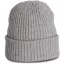 KP552 kötött matróz sapka K-UP, Alloy Grey Heather-U