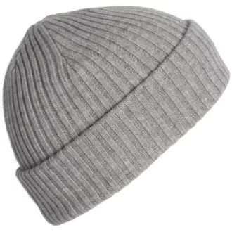 KP552 kötött matróz sapka K-UP, Alloy Grey Heather-U