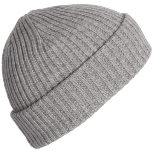 KP552 kötött matróz sapka K-UP, Alloy Grey Heather-U