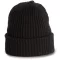 KP552 kötött matróz sapka K-UP, Black-U