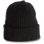 KP552 kötött matróz sapka K-UP, Black-U