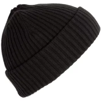 KP552 kötött matróz sapka K-UP, Black-U