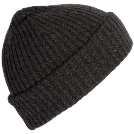 KP552 kötött matróz sapka K-UP, Shadow Grey Heather-U