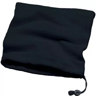 KP875 nyakmelegítő polárból K-UP, Dark Grey-U