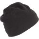 KP879 bordűrös polár sapka K-UP, Black-U