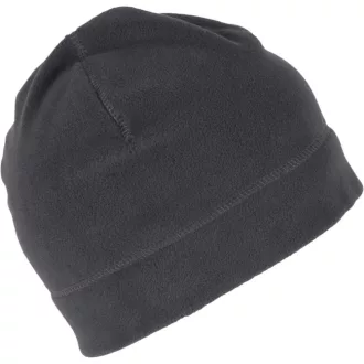 KP879 bordűrös polár sapka K-UP, Dark Grey-U