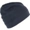 KP879 bordűrös polár sapka K-UP, Navy-U