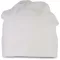 KP879 bordűrös polár sapka K-UP, White-U