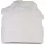 KP879 bordűrös polár sapka K-UP, White-U