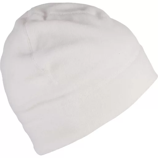 KP879 bordűrös polár sapka K-UP, White-U