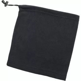 KP881 cső alakú polár sál K-UP, Black-U