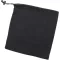 KP881 cső alakú polár sál K-UP, Black-U
