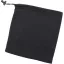 KP881 cső alakú polár sál K-UP, Black-U