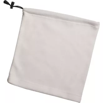 KP881 cső alakú polár sál K-UP, White-U