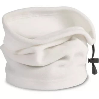 KP881 cső alakú polár sál K-UP, White-U