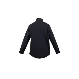   Legend Classics LE800 Férfi 3 rétegű ragasztott softshell dzseki Black-S