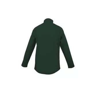   Férfi 3 rétegű ragasztott softshell dzseki Legend Classics LE800 Forest Green-S