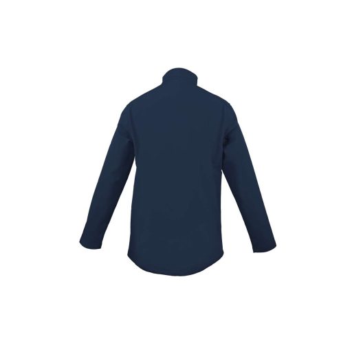 Férfi 3 rétegű ragasztott softshell dzseki Legend Classics LE800 Navy-4XL