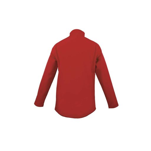 Férfi 3 rétegű ragasztott softshell dzseki Legend Classics LE800 Red-3XL