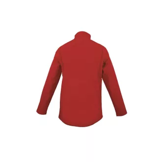   Férfi 3 rétegű ragasztott softshell dzseki Legend Classics LE800 Red-S