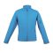 Női 3 rétegű ragasztott softshell dzseki Legend Classics LE801 Azure Blue-L