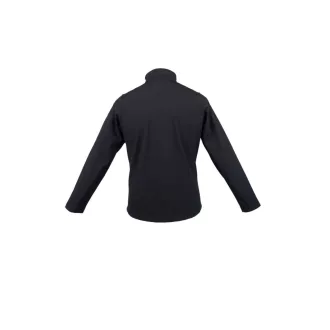   Női 3 rétegű ragasztott softshell dzseki Legend Classics LE801 Black-S