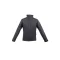 Női 3 rétegű ragasztott softshell dzseki Legend Classics LE801 Charcoal-4XL