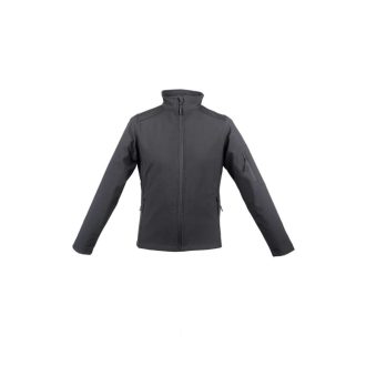   Női 3 rétegű ragasztott softshell dzseki Legend Classics LE801 Charcoal-S