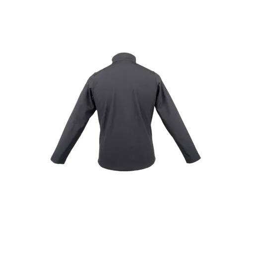 Női 3 rétegű ragasztott softshell dzseki Legend Classics LE801 Charcoal-S