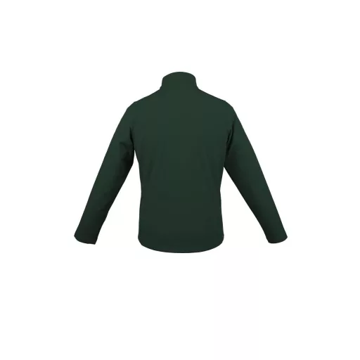 Női 3 rétegű ragasztott softshell dzseki Legend Classics LE801 Forest Green-S