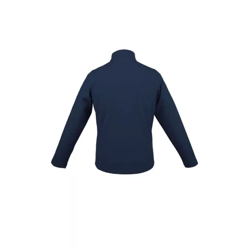 Női 3 rétegű ragasztott softshell dzseki Legend Classics LE801 Navy-L